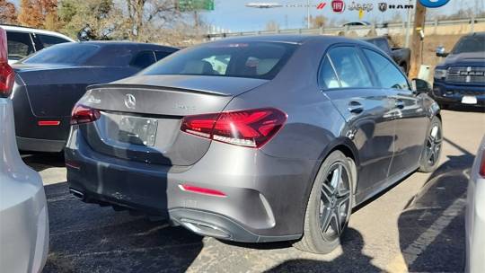 2020 Mercedes-Benz A-Class