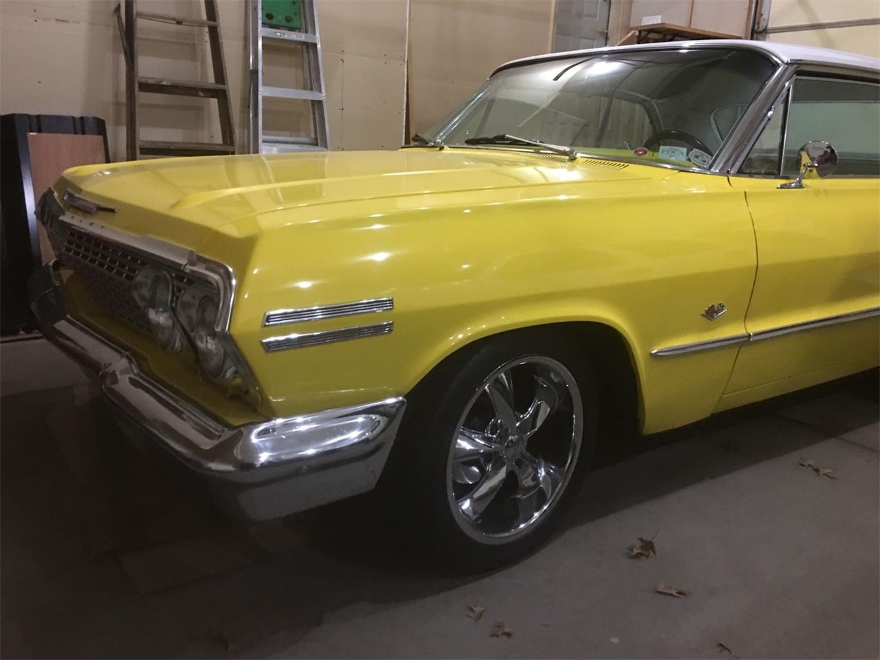 1963 chevrolet impala