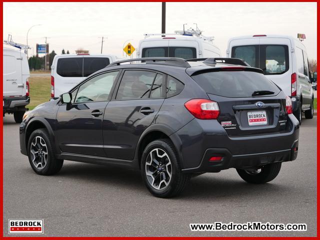 2016 subaru crosstrek 2.0i limited