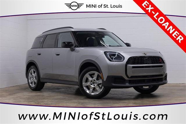 2025 mini countryman cooper all4