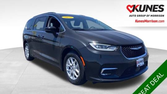 2022 Chrysler Pacifica