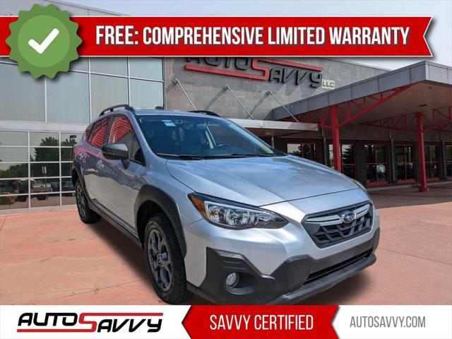 2023 subaru crosstrek sport