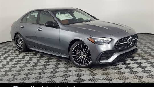 2024 Mercedes-Benz C-Class c$1