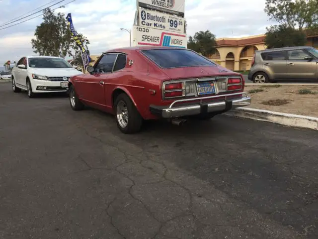1975 datsun 280z 2+2