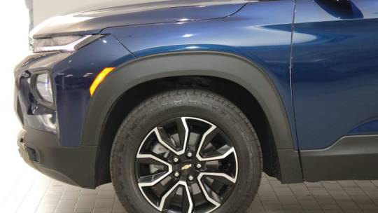 2022 Chevrolet TrailBlazer