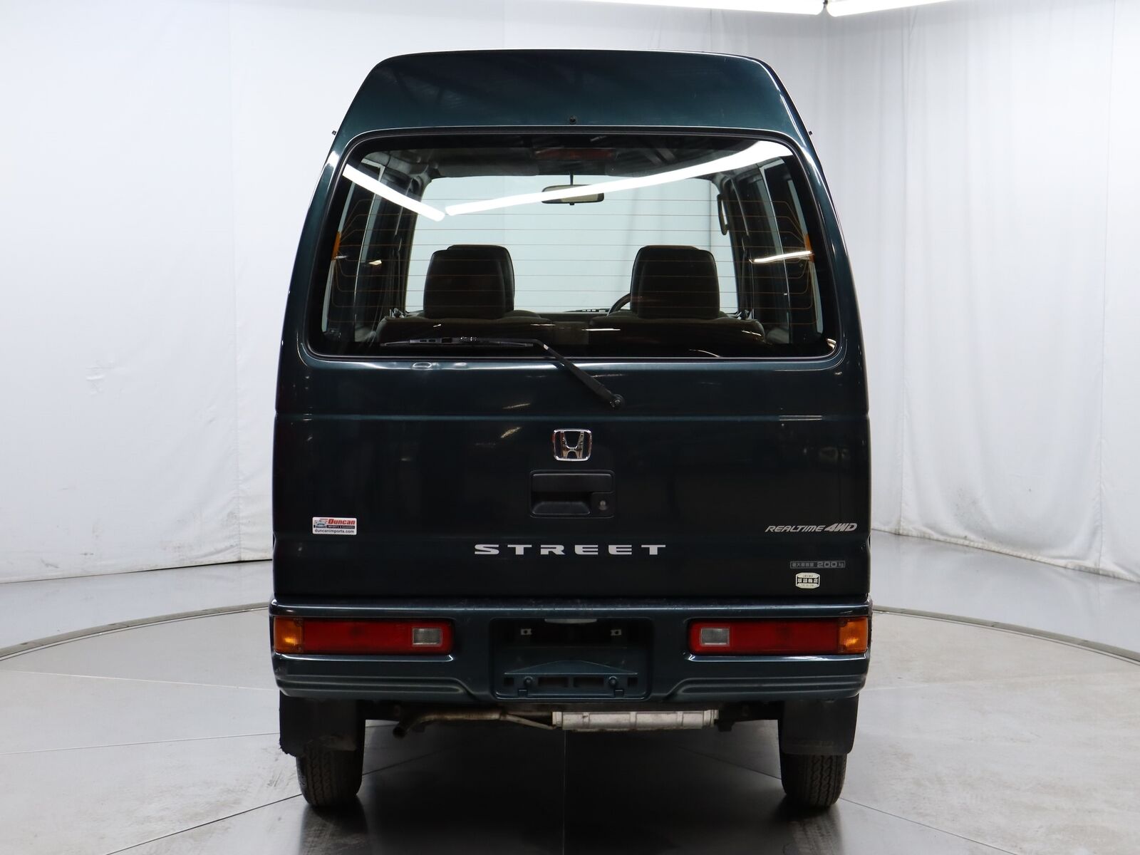 1995 honda street