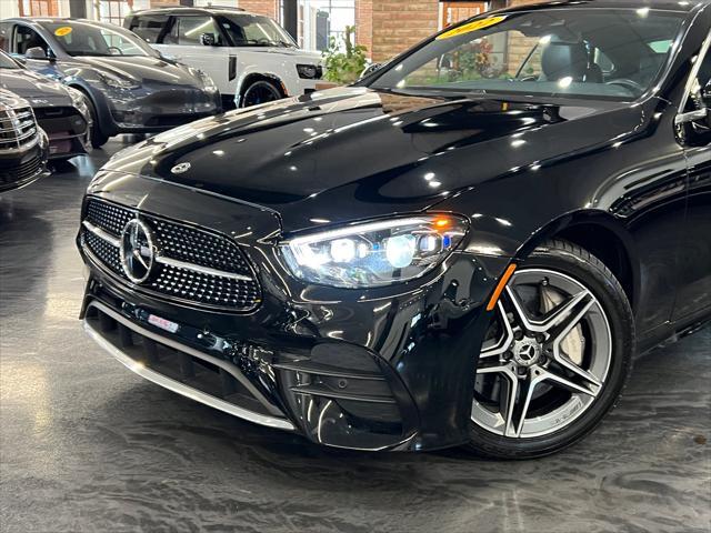 2022 mercedes-benz e-class e 450 4matic