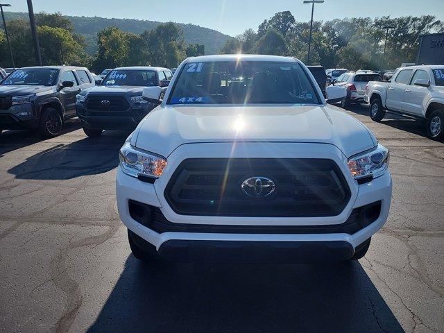 2021 toyota tacoma