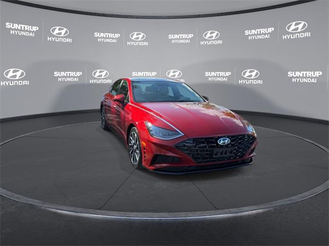 2023 hyundai sonata limited