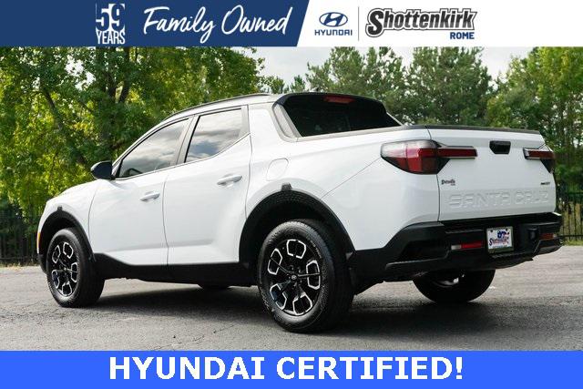 2023 hyundai santa cruz sel premium