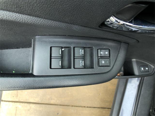 2019 honda passport ex-l
