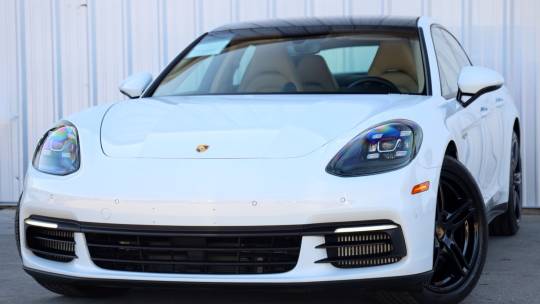 2020 Porsche Panamera