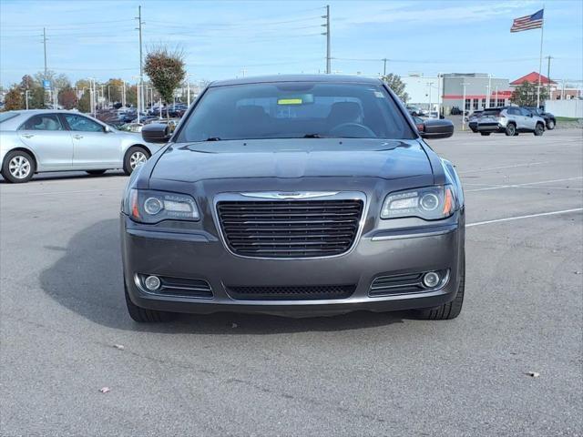 2014 chrysler 300 s