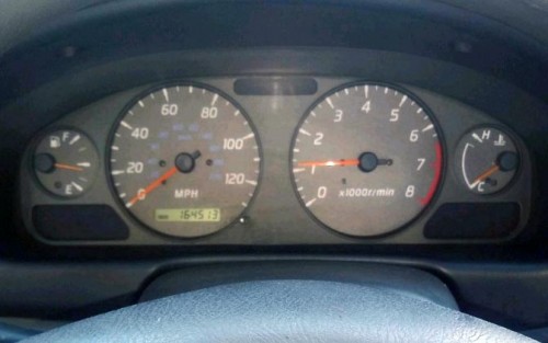 2000 nissan sentra se in pennsylvania by owner
