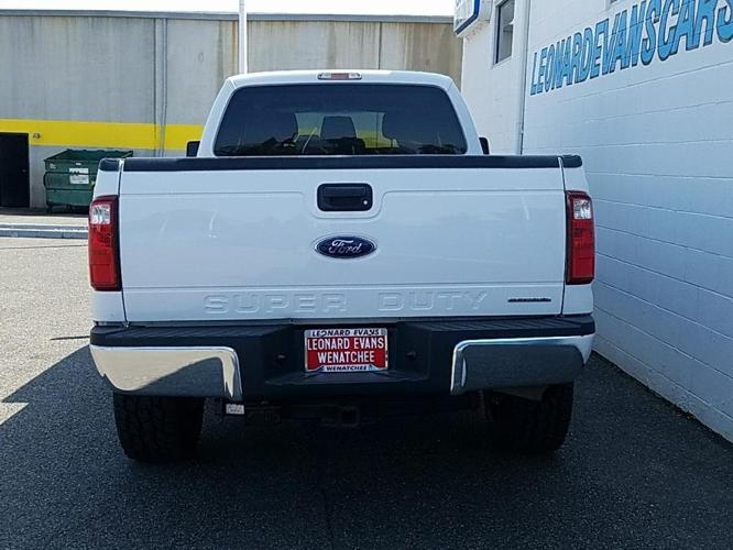 used 2016 ford f350 4x4 crew cab super duty wenatchee, wa 98801 for sale in appleyard, washington
