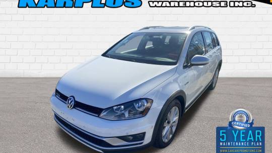 2017 Volkswagen Golf