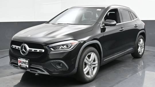 2021 Mercedes-Benz GLA