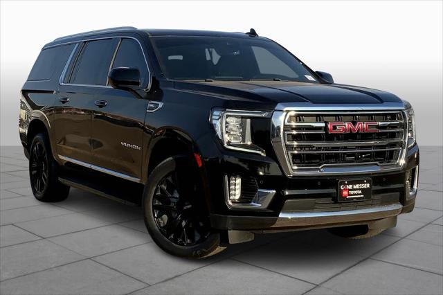 2023 gmc yukon xl slt