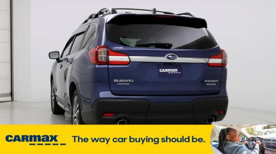 2021 Subaru Ascent