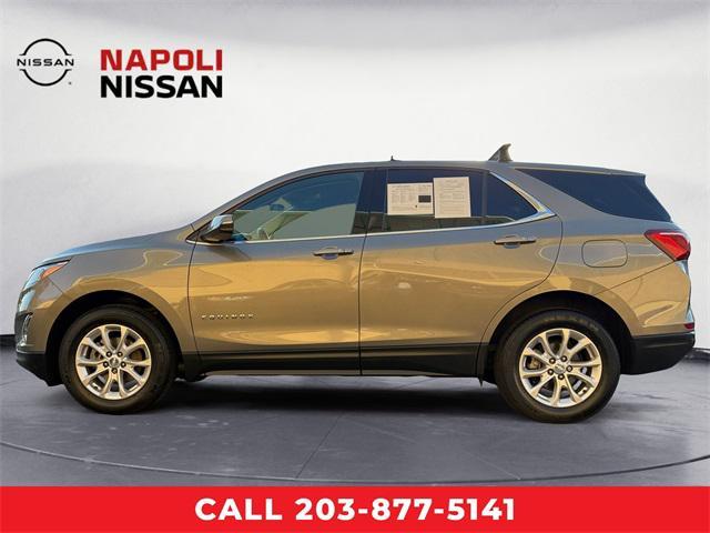 2019 chevrolet equinox 1lt