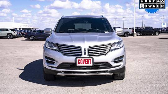 2018 Lincoln MKC