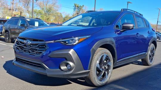 2024 Subaru Crosstrek