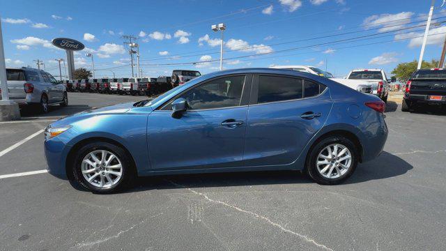 2017 mazda mazda3 sport