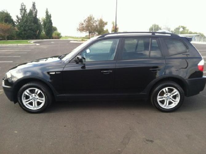 obo 2005 bmw x3 3.0i in glendale, co