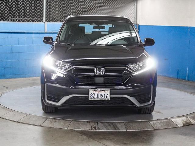 2022 honda cr-v 2wd special edition