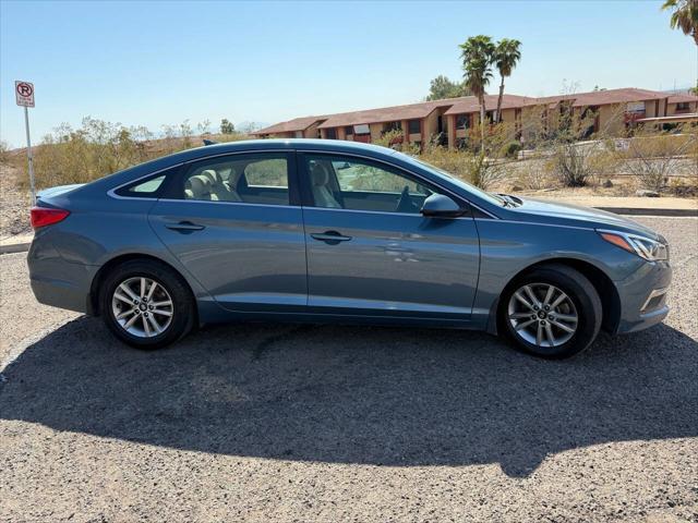 2015 hyundai sonata se