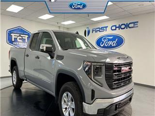 2024 GMC Sierra 1500 pro