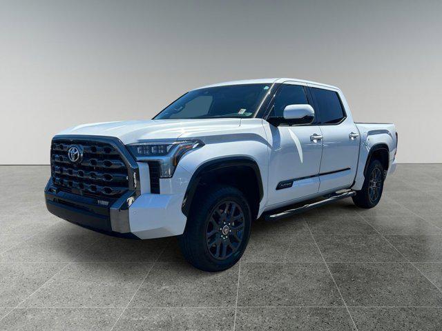 2022 toyota tundra platinum