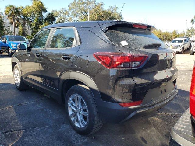 2021 chevrolet trailblazer ls
