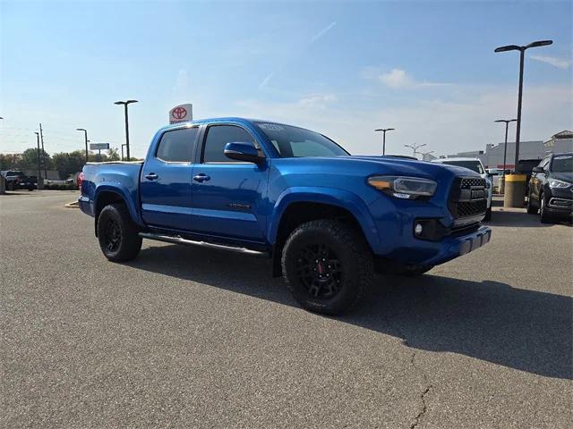 2017 toyota tacoma trd sport