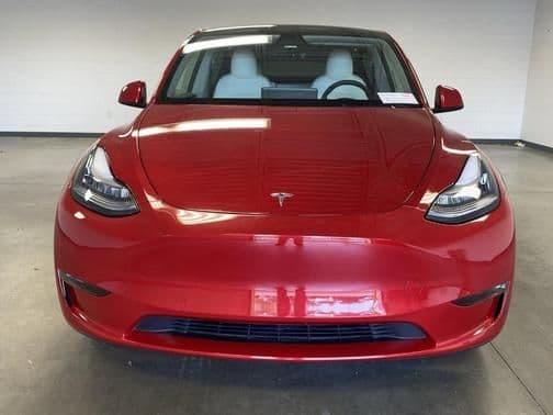 2021 tesla model y in northwoods, illinois