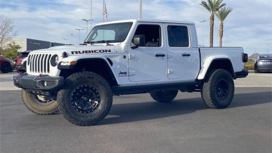 2022 Jeep Gladiator