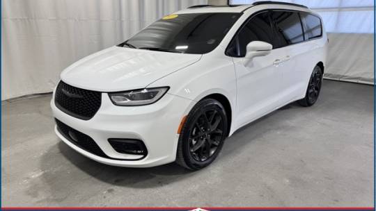 2022 Chrysler Pacifica