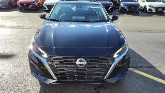 2025 Nissan Altima
