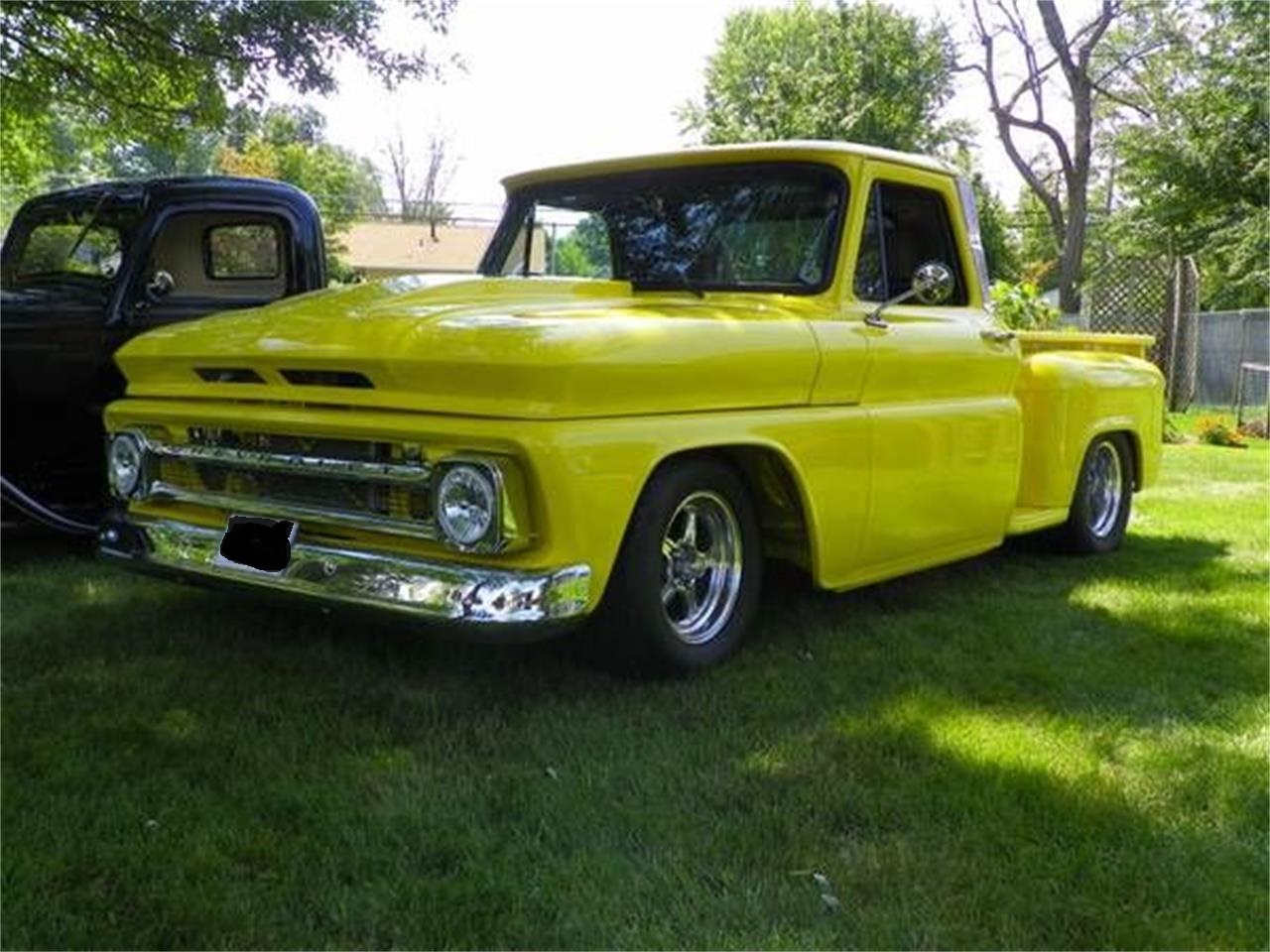 1965 chevrolet c10