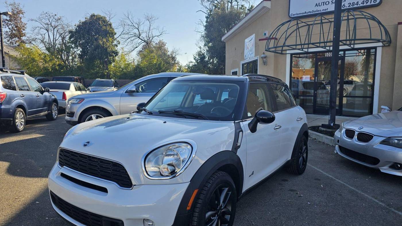 used 2014 mini countryman cooper s all4 $8,999great deal 67,858 mi. location: roseville