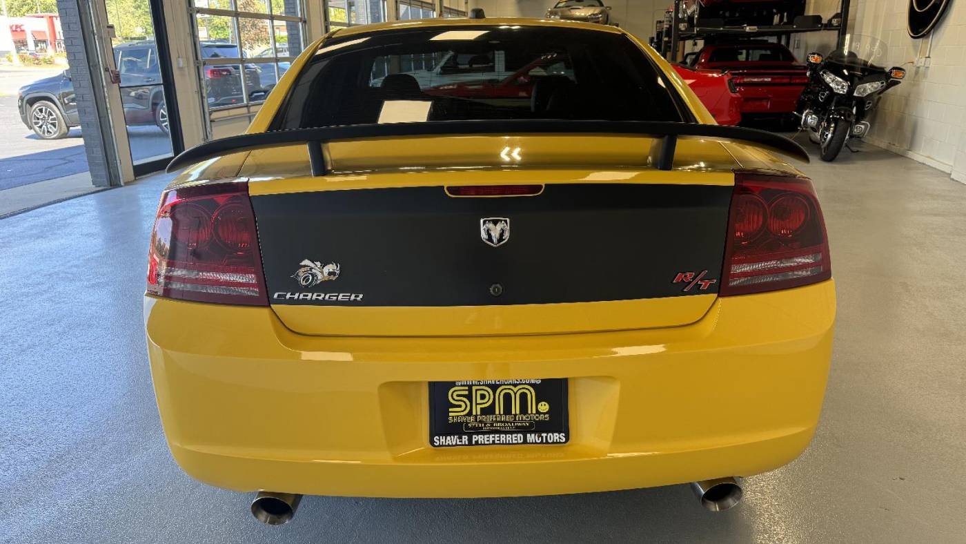 2006 dodge charger rt