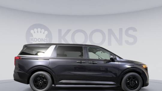 2025 Kia Carnival