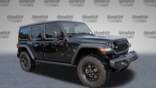 2024 Jeep Wrangler