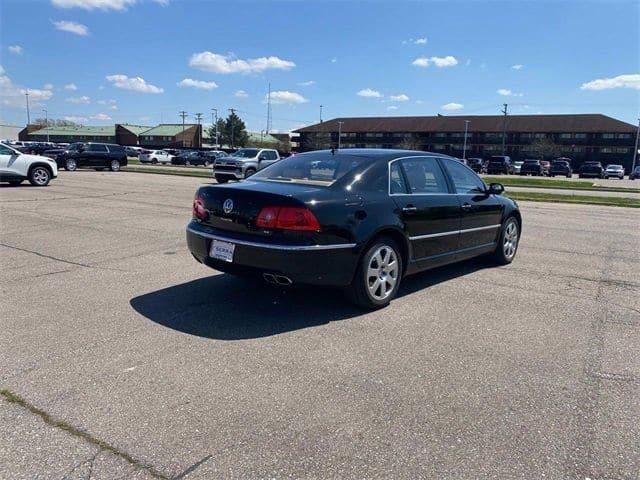 2004 volkswagen phaeton prem edit w12 in southfield, michigan