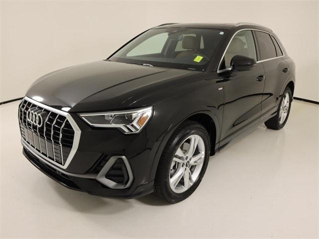 2024 audi q3 premium plus