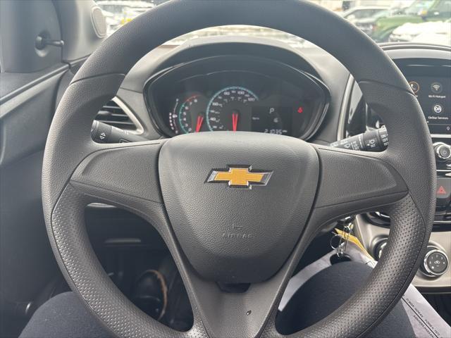 2020 chevrolet spark ls