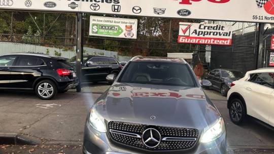 2018 Mercedes-Benz GLC