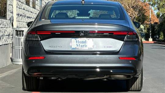 2025 Honda Accord