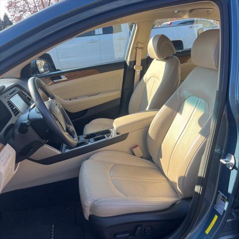 2015 hyundai sonata limited