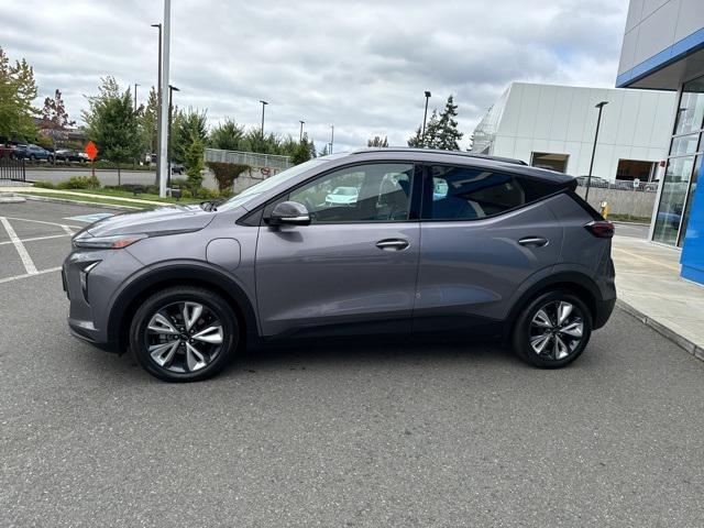 2022 chevrolet bolt euv fwd lt